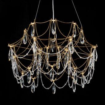 Подвесная люстра MODELUX ML.5603.600P BS