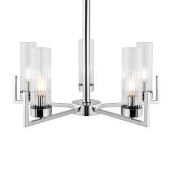 Подвесная люстра Freya FR5214PL-05CH