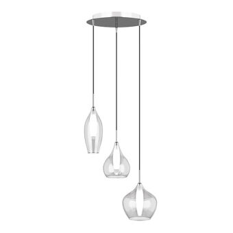 Каскадная люстра Lightstar 803051