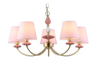 Подвесная люстра Ambrella Light LH75024