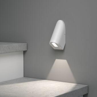 Светильник для ступеней Elektrostandard Bit LED белый (35168/D)