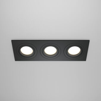 Встраиваемый светильник Maytoni Technical DL024-2-03B