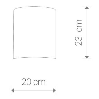 Бра Nowodvorski 6812