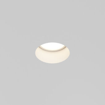 Встраиваемый светильник Maytoni Technical DL123-GU10-01-W