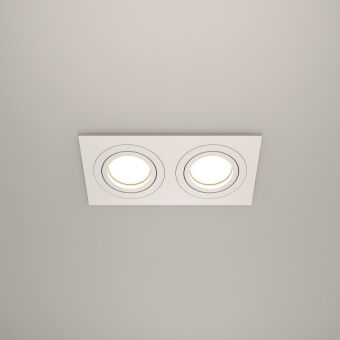 Встраиваемый светильник Maytoni Technical DL024-2-02W