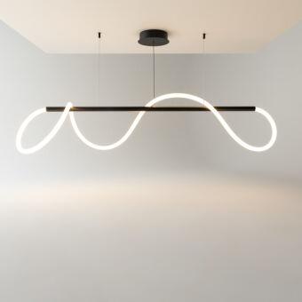 Подвесной светильник Maytoni MOD146PL-L30B3K