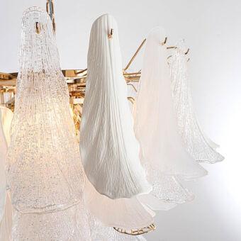 Подвесная люстра MODELUX ML.6777.16PR GD