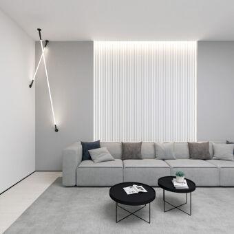 Бра Denkirs DK7502-BK