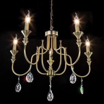 Подвесная люстра Citilux CL437153