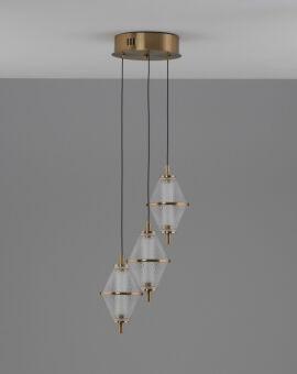 Подвесной светильник Moderli V11363-PL