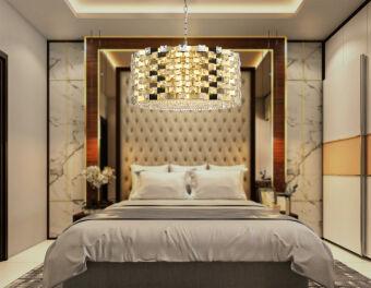 Подвесная люстра Ambrella Light LH41009