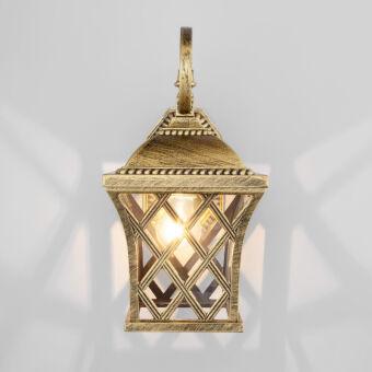 Светильник настенный Elektrostandard Cassiopeya D черное золото