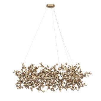 Подвесная люстра LOFT IT 10101/600 Gold