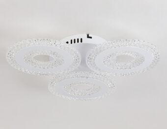 Накладной светильник Ambrella Light FA4001