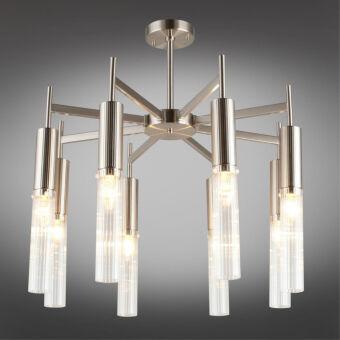 Люстра на штанге APLOYT APL.327.27.08