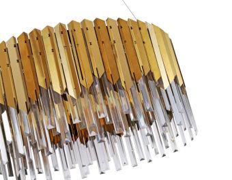 Подвесная люстра Ambrella Light TR5286