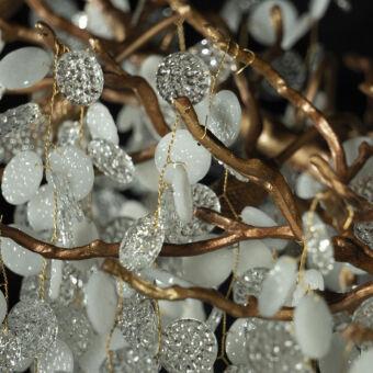 Подвесная люстра LOFT IT 10066/1500 GB