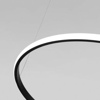 Подвесной светильник Eurosvet 90264/1 черный