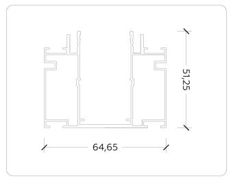 Шинопровод Ambrella Light GL1026