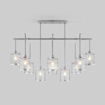 Люстра на штанге Eurosvet 60144/10 хром