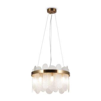 Подвесная люстра Freya FR5141PL-08BS1