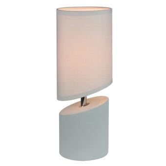Настольная лампа Escada 10158/T Grey