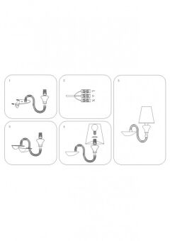 Бра Lightstar 809616