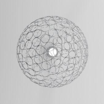 Подвесной светильник Eurosvet 90353/1 хром