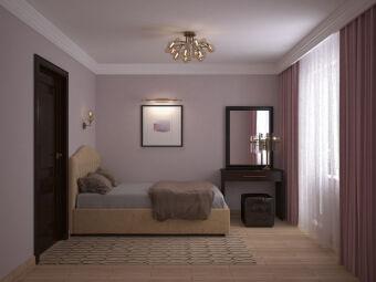 Люстра на штанге Favourite 2525-10U