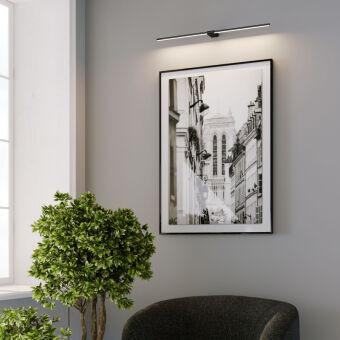 Светильник для картин Elektrostandard 40153/LED черный жемчуг 4000K