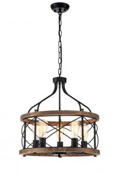 Подвесная люстра Indigo V000206