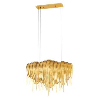 Подвесная люстра LOFT IT 10404/720L GD