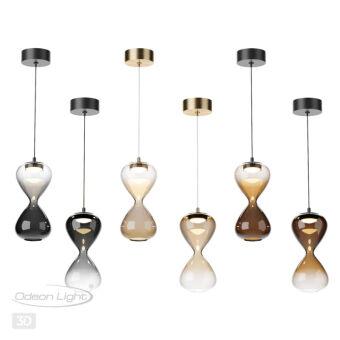 Подвесной светильник Odeon Light 5094/4LA