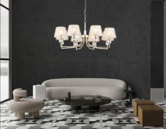 Подвесная люстра Ambrella Light LH71217