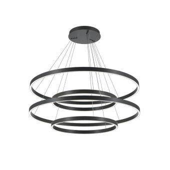 Каскадная люстра Maytoni MOD058PL-L174BK