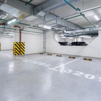 Светильник промышленный Feron 48292