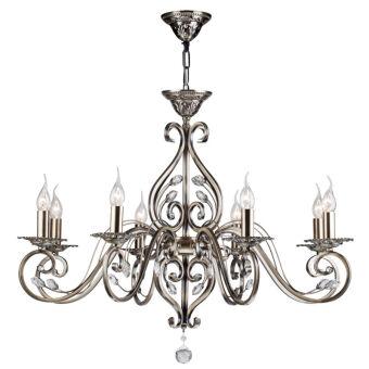 Подвесная люстра Maytoni RC109-PL-08-R