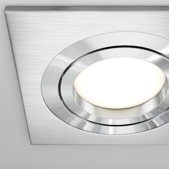 Встраиваемый светильник Maytoni Technical DL024-2-01S