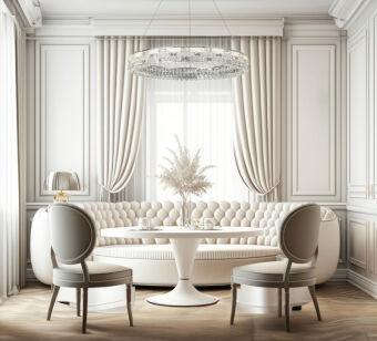 Подвесная люстра Fluorite FL1052-10P