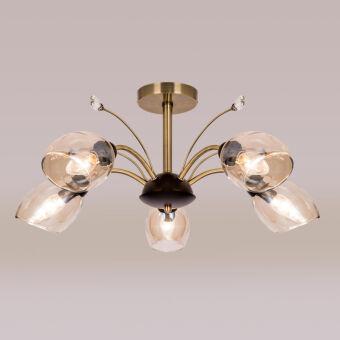 Люстра на штанге Citilux CL108155