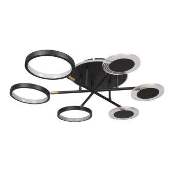 Накладная люстра LOFT IT 10164S Black