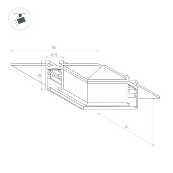 Коннектор Arlight 044524