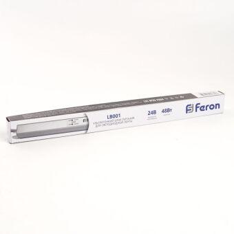 Блок питания для светодиодной ленты Feron 48013