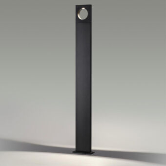 Садово-парковый светильник Odeon Light 6653/10GA