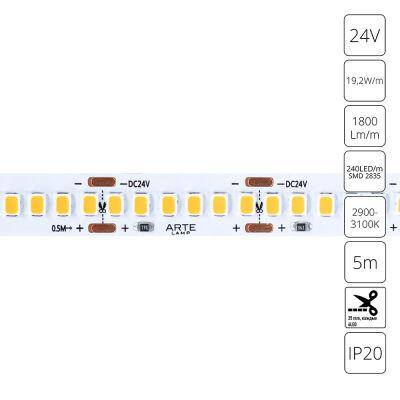  ARTE Lamp A2424010-01-3K