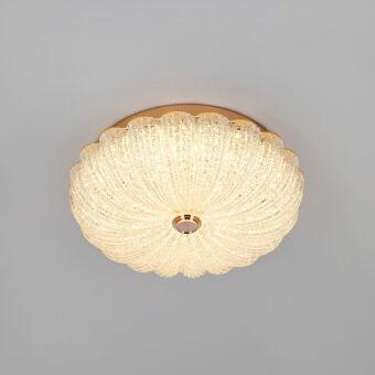 Накладной светильник LED4U L1115-300 GD