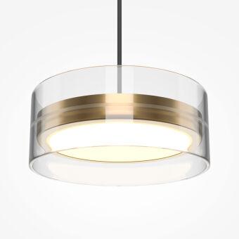 Подвесной светильник Maytoni MOD348PL-L18BBS3K