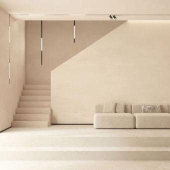 Светильник на шине Denkirs DK8006-BK