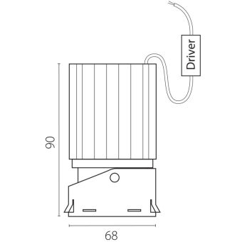 Светодиодный модуль Lightstar 075082