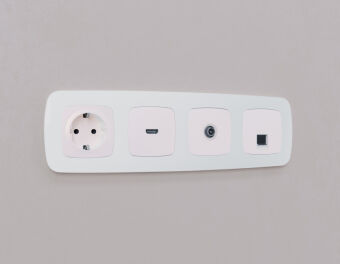 Клавиша/Накладка Ambrella Volt OP2120